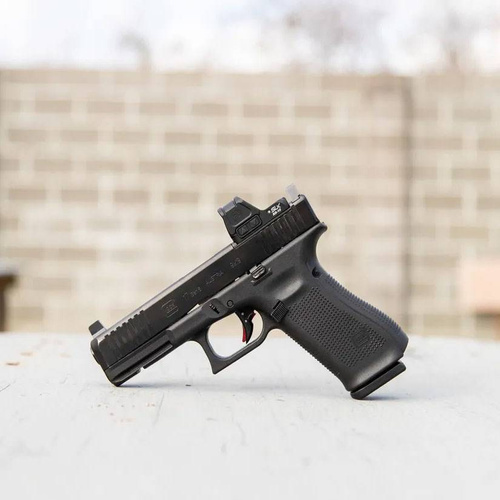 Primary Arms– Red Dot SLx RS-10 1x23 Mini Reflex 3 MOA Visier - PA-SLX-RS-10