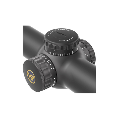 Vector Optics - LPVO Scope Continental 1-10x24i ED Fiber - SFP - G4 Fiber - Schwarz - SCOC-47