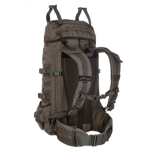 WISPORT - SilverFox II Rucksack - 40L - Olivgrün