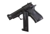 WE - Replica ASG Pistole M84 Mini - Grünes Gas - Schwarz - WET-02-009252