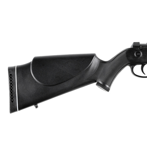 Hammerli - Luftgewehr Black Force 400 Combo - 4.5 mm - 2.4380