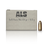 Reelaborated Sportmunition ALS 9 x 19 Para FMJ 124 gr / 8,0 g - 250 Stück