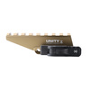 Unity Tactical - Halterung FAST Absolute Riser - Picatinny - Aluminium - FDE - FST-RAF
