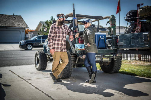 Helikon - Frauen Wolfhound Hoodie® - Taiga Green - KU-WWH-NL-09