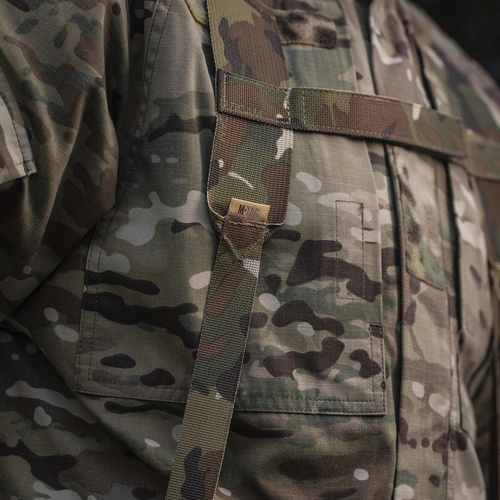 M-Tac - Elite Taktischer Gürtelgurt - MultiCam - 10099008