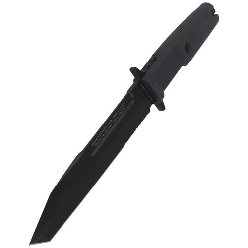 Extrema Ratio - Fulcrum Schwarz Messer - 04.1000.0082/BLK