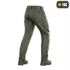 M-Tac - Patriot Gen II Flex taktische Hose - Army Olive - 20056862