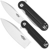 Ganzo - Klappmesser Firebird - Schwarz - FH922-BK