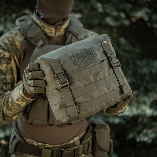 M-Tac - Suharka Gen.3 XL Taktische Tasche - Cordura - Ranger Green - 10240023