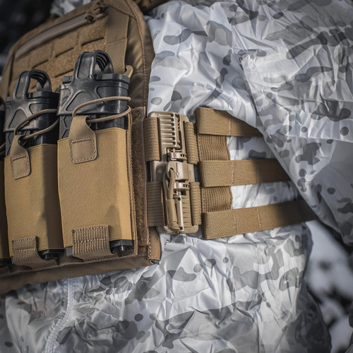 M-Tac - Plate Carrier Cuirass QRS - Coyote - 10156005