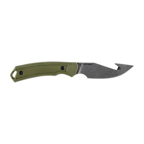 Kershaw - Jagdmesser Deschutes Skinner - D2 - Olive - 1883GH