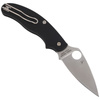 Spyderco - UK Taschenmesser™ FRN Black Leaf Messer - C94PBK