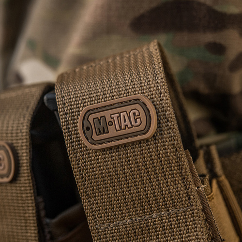 M-Tac - Elite Pistole/Multitool Magazintasche - Cordura - M-Tac - Elite Pistole/Multitool Magazintasche - Cordura - Coyote - 10300005