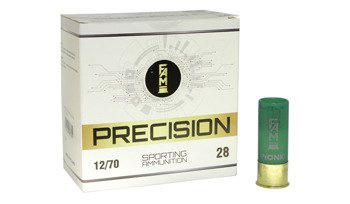 FAM Pionki - Shotgun Ammunition 12/70 Precision 28 g 