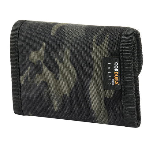 M-Tac - Elite Gen.II Geldbörse - Multicam Black - 20421869