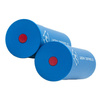 Strike Industries - Aluminium-Attrappe rund Kaliber 12 - 2 Stck - SI-DR-AL-12GA-BLU