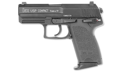 Umarex / KWA - Heckler & Koch USP Compact Pistole Replika - GBB - 2.5682