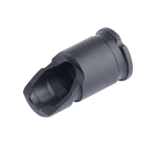 WBP Rogów - AKM Recoil Compensator - Oxidiert - 14x1L - Schwarz