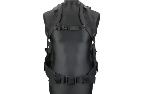 GFC Tactical - Rucksack 3-Day Assault Pack - Schwarz - GFT-20-000372