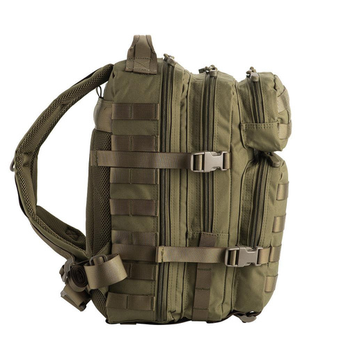 M-Tac - Assault Pack Rucksack - 20L - Olive - 10332001 