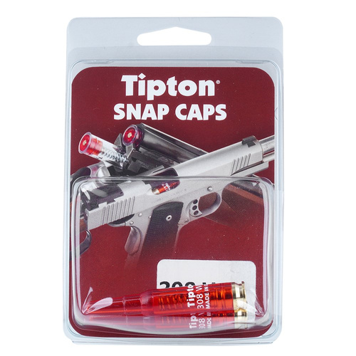 Tipton - Snap Caps Set - .308 Win / 7,62x51 mm - 2 Stück - 134402