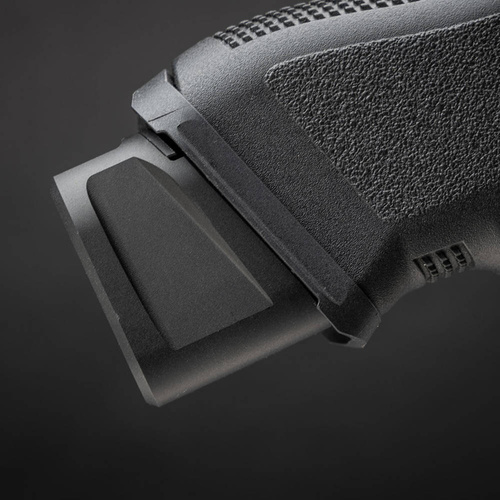 Strike Industries - EMP Erweiterte Magazinplatte für Glock G17 / G22 - 9 mm / .40 cal - Aluminium - Schwarz - SI-EMP-AL-G17