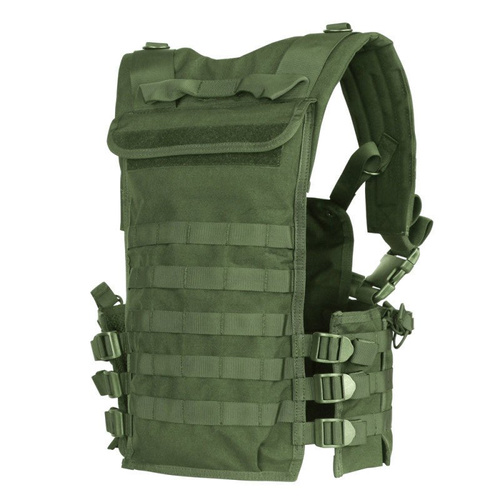 Condor - Tactical vest Modular Chest Set - Olive Drab - CS-001.