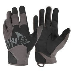 Helikon - All Round Tactical Handschuhe Light® - Schwarz / Shadow Grey - RK-ATL-PO-0135A