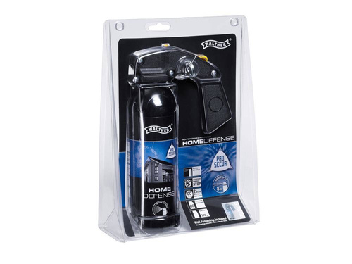 Walther - Pfefferspray Pro Secur UV Home Defense - Kegel - 370 ml - 2.2020