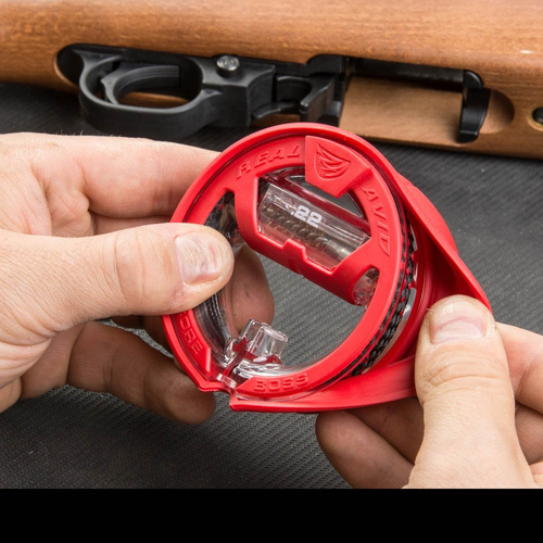 Real Avid - Rohrreinigungsschnur Bore Boss - .22 - AVBB22