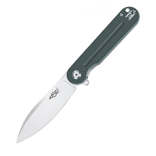 Ganzo - Klappmesser Firebird FH922-GB - D2 - Grün - FH922-GB