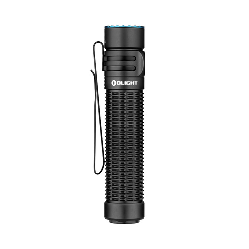 Olight - Warrior Mini 3 LED Taktische Taschenlampe mit 3500 mAh Akku - 1750 lm - Schwarz - Warrior Mini 3