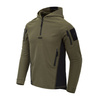 Helikon - Range Hoodie® - Olive Green / Schwarz - BL-BRH-TC-0201A