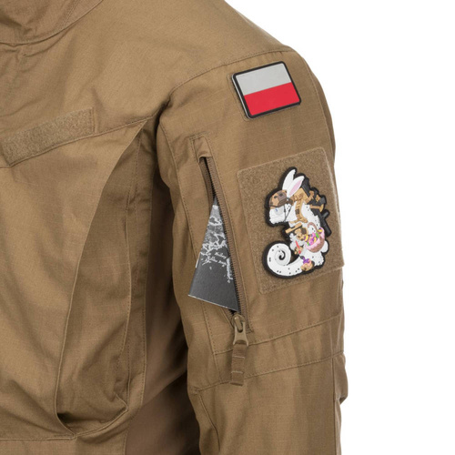 Helikon - MBDU® (Modern Battle Dress Uniform®) Shirt - NyCo Ripstop - Flecktarn - BL-MBD-NR-23