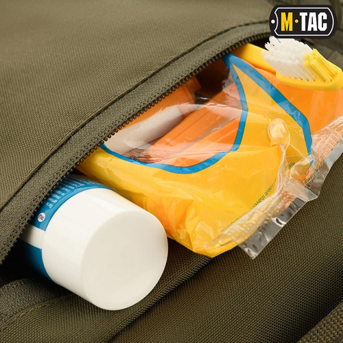 M-Tac - Elite Gen.II Militär Kosmetiktasche - Cordura - Ranger Green - 10108023