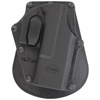 Fobus - Holster für Glock 17, 19, 19X, 22, 23, 31, 32, 34, 35, 45 - Standard Paddle - Rechts - GL-2 SH