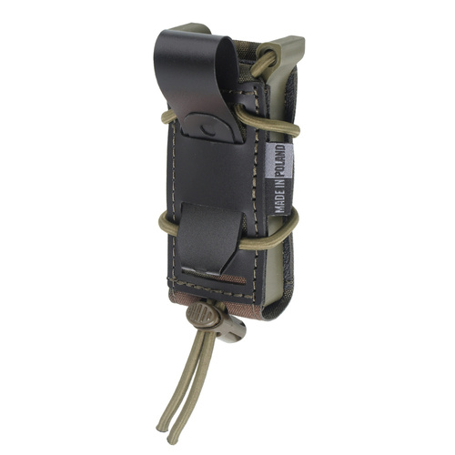 Templars Gear - Einzelne Pistolenmagazintasche FMPDS - PL Woodland - TG-FMPDS-WZ93
