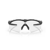 Oakley - SI Ballistic M Frame 3.0 Schwarz Array Brille - 2LS - OO9146-03