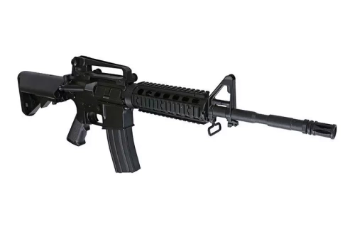 Spartac - Replik Elektrokarabiner SRT-04 - Schwarz - SRT-01-007288