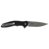 Kershaw - Klappmesser Shoreline - Liner Lock - Schwarz - 1845