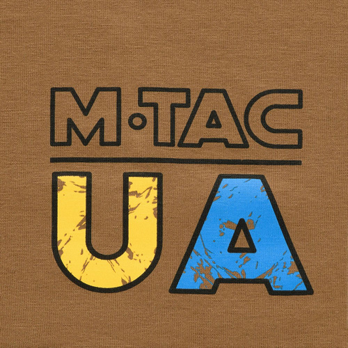 M-Tac - UA Side T-shirt - Coyote - 80026017