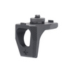 Kruk - Handstop-Griff für M-LOK-Schiene - Aluminium - Armor Black - CRC9042