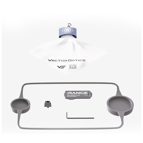 Vector Optics - LPVO Zielfernrohr Tauron 1-6x24 SFP - VTA-9 MIL - Schwarz - SCFF-63