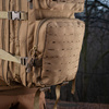 M-Tac - Militärischer Rucksack Large Assault Pack Laser Cut - Tan - 10335003