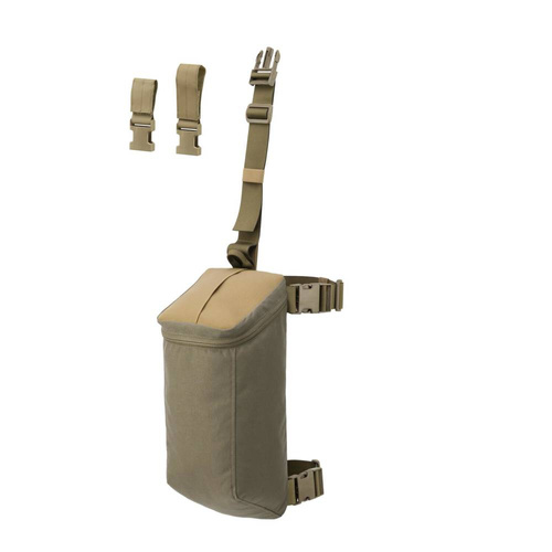 Direct Action - Seiltasche - Shadow Grey - BG-RPBG-CD5-SGR