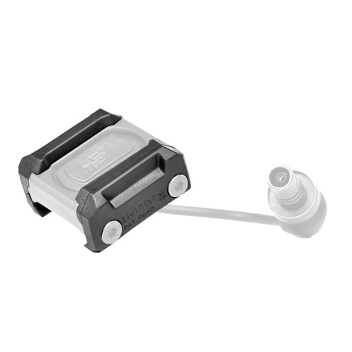 Unity Tactical - ModButton Lite Guard Set - Schwarz - MBL-GRD-BLK