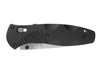 Benchmade - Barrage Klappmesser - Schwarz - 580