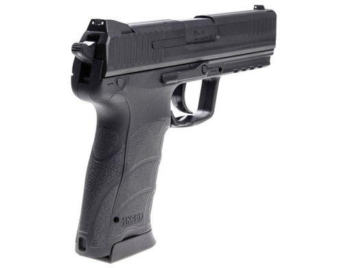 Umarex - Heckler & Koch HK45 Pistole Replica - CO2 - Schwarz - 2.5978