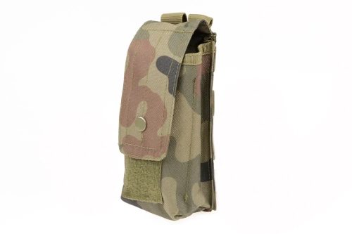GFC Tactical - Einzelne Tasche für AK Magazin - Wz.93/PL Woodland - GFT-19-011410