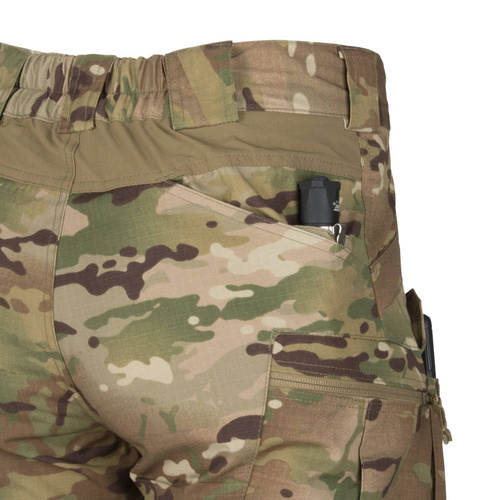 Helikon - UTS Flex 8.5" Nyco Ripstop taktische Shorts - Multicam - SP-UFS-NR-34